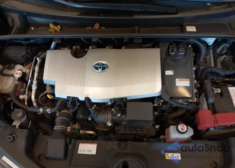 2022 Toyota Prius Xle Awd-E z USA, uszkodzony, nr VIN JTDL9MFU8N3040157